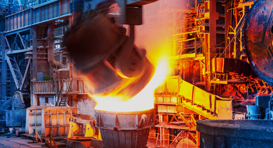冶金行業(yè)